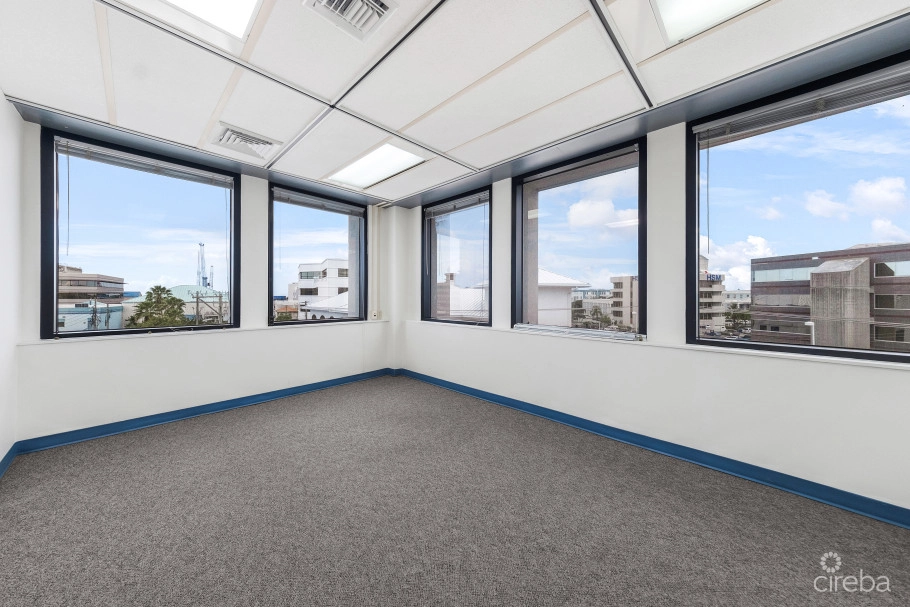 Rare  Entire Floor Commercial Office, George Town - Owner Financing Available