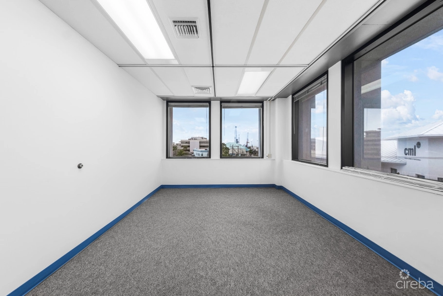 Rare  Entire Floor Commercial Office, George Town - Owner Financing Available