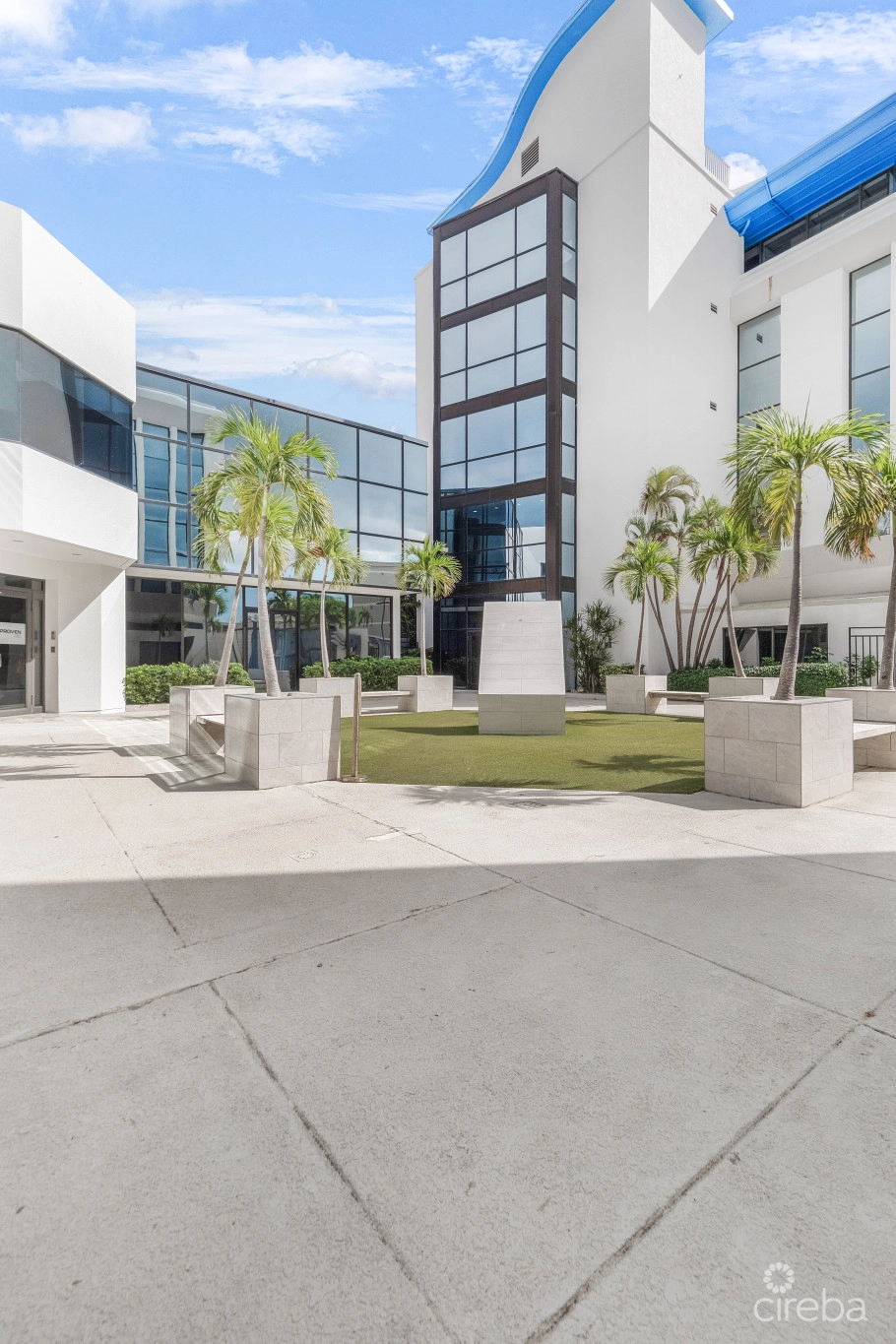 Rare  Entire Floor Commercial Office, George Town - Owner Financing Available