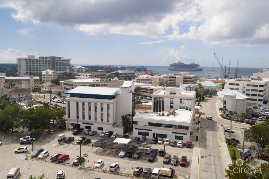 Rare  Entire Floor Commercial Office, George Town - Owner Financing Available