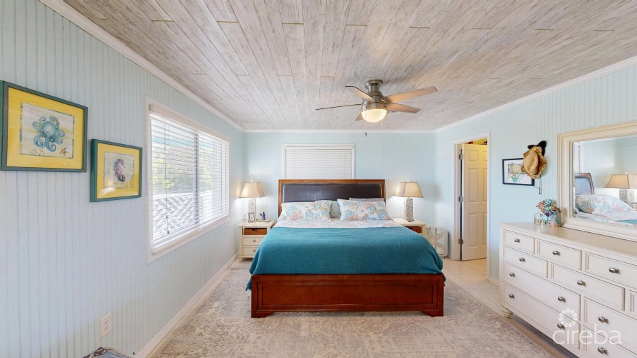 Cayman Brac Ocean Front Home