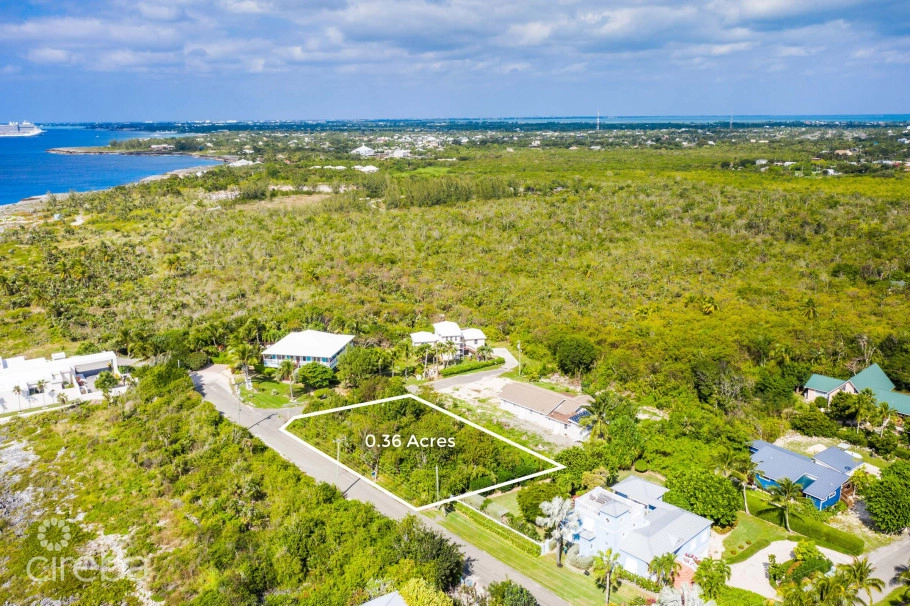 Sea Spray 0.36 Acres, Beach Bay