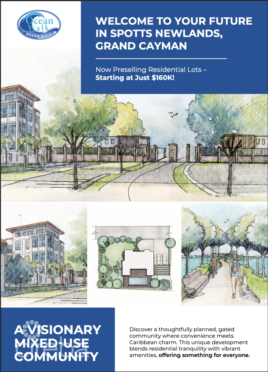 Ocean Walk Lot 13