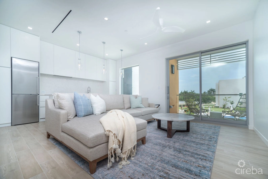 1 Bed One Canal Point