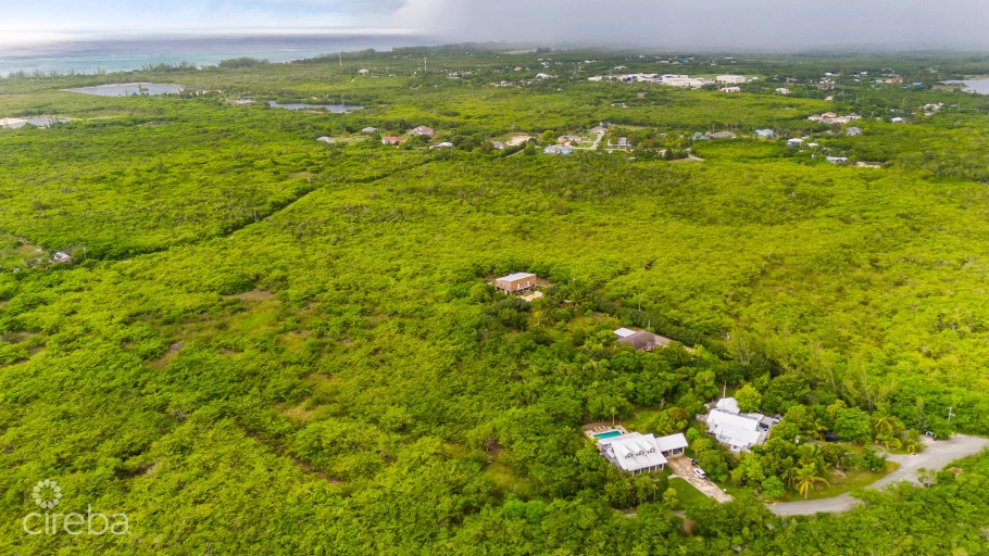 Midland East 5.44 Acres