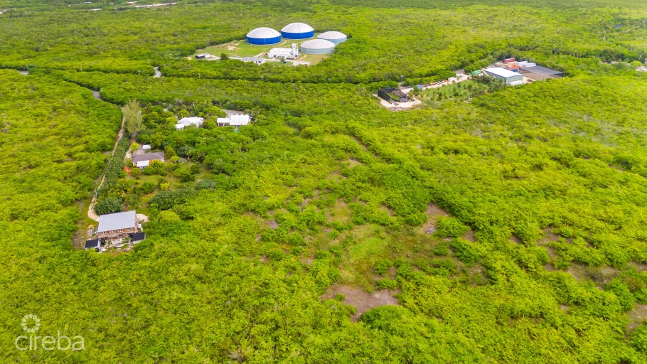 Midland East 5.44 Acres