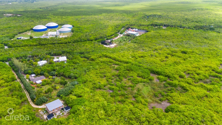 Midland East 5.44 Acres
