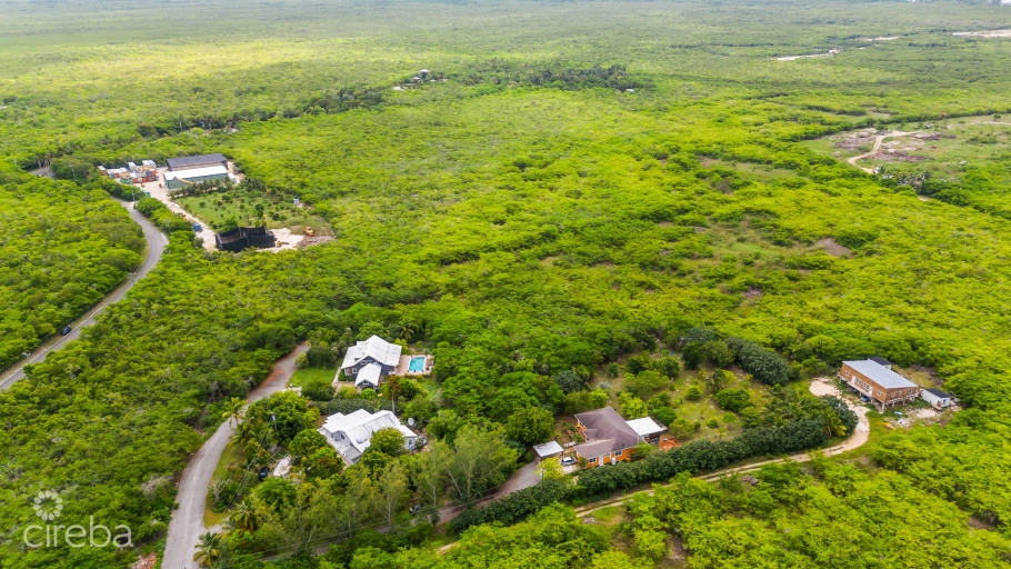 Midland East 5.44 Acres