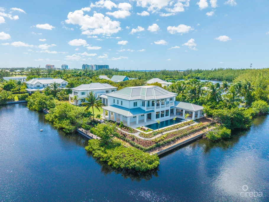 The Orchard At Salt Creek | 32 Creekside Court | A Salt Creek Estate