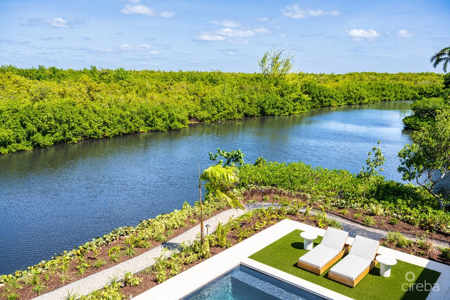 The Orchard At Salt Creek | 32 Creekside Court | A Salt Creek Estate