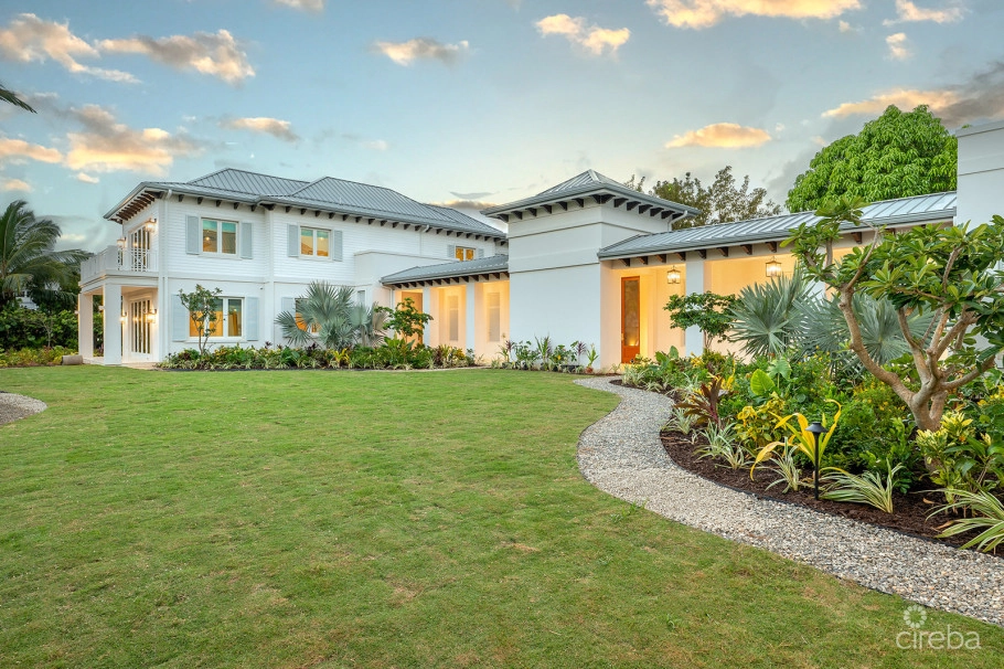 The Orchard At Salt Creek | 32 Creekside Court | A Salt Creek Estate