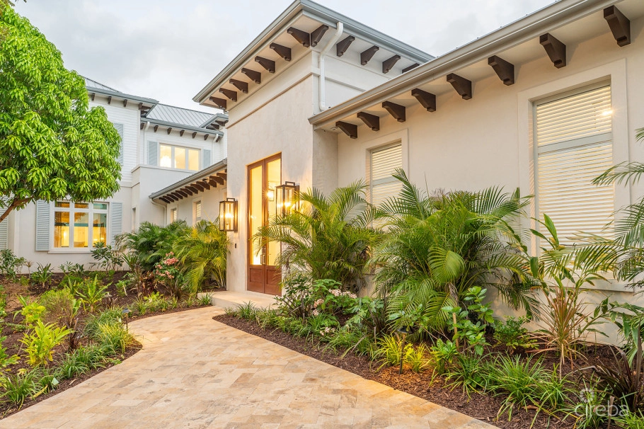 The Orchard At Salt Creek | 32 Creekside Court | A Salt Creek Estate