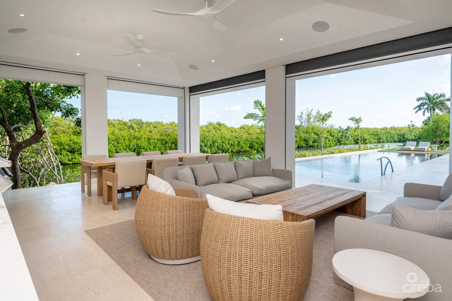 The Orchard At Salt Creek | 32 Creekside Court | A Salt Creek Estate