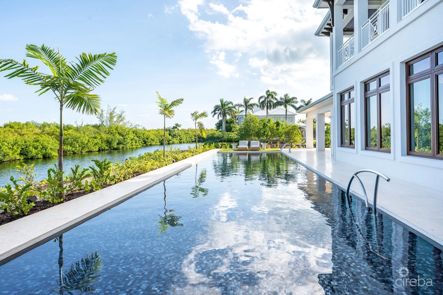 The Orchard At Salt Creek | 32 Creekside Court | A Salt Creek Estate