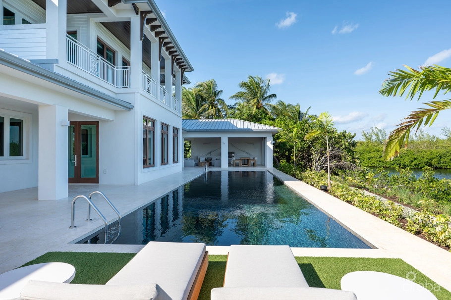 The Orchard At Salt Creek | 32 Creekside Court | A Salt Creek Estate
