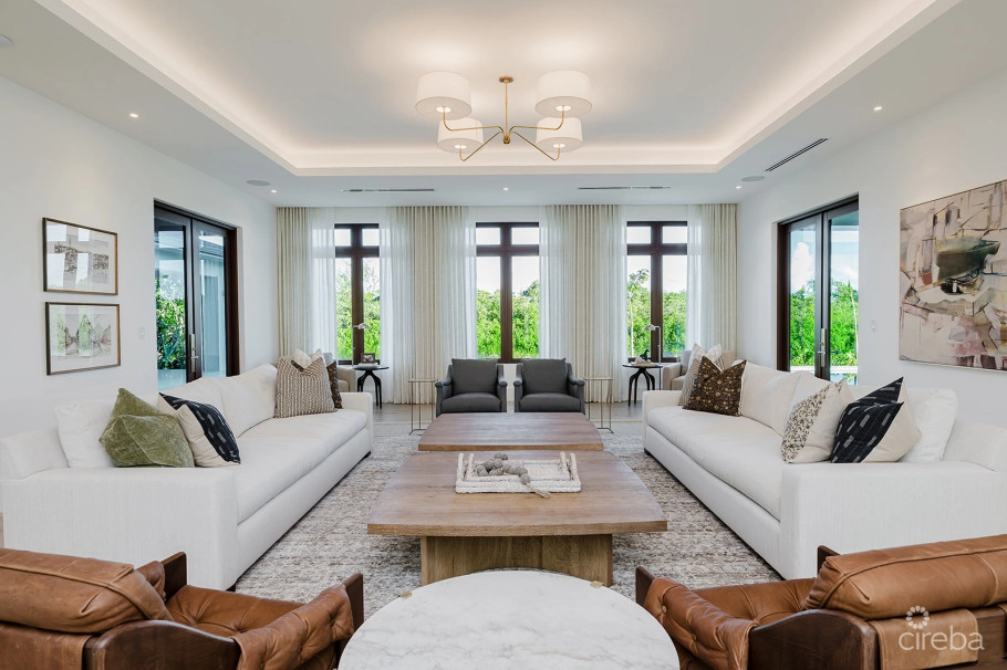 The Orchard At Salt Creek | 32 Creekside Court | A Salt Creek Estate
