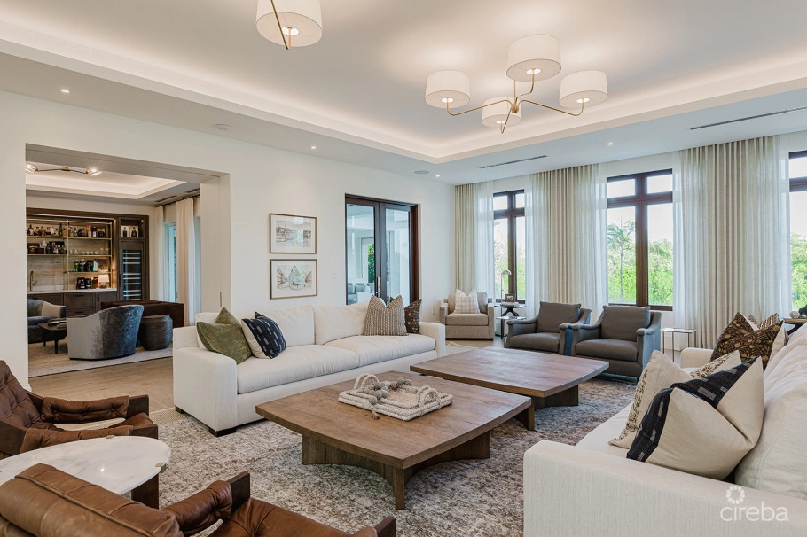 The Orchard At Salt Creek | 32 Creekside Court | A Salt Creek Estate