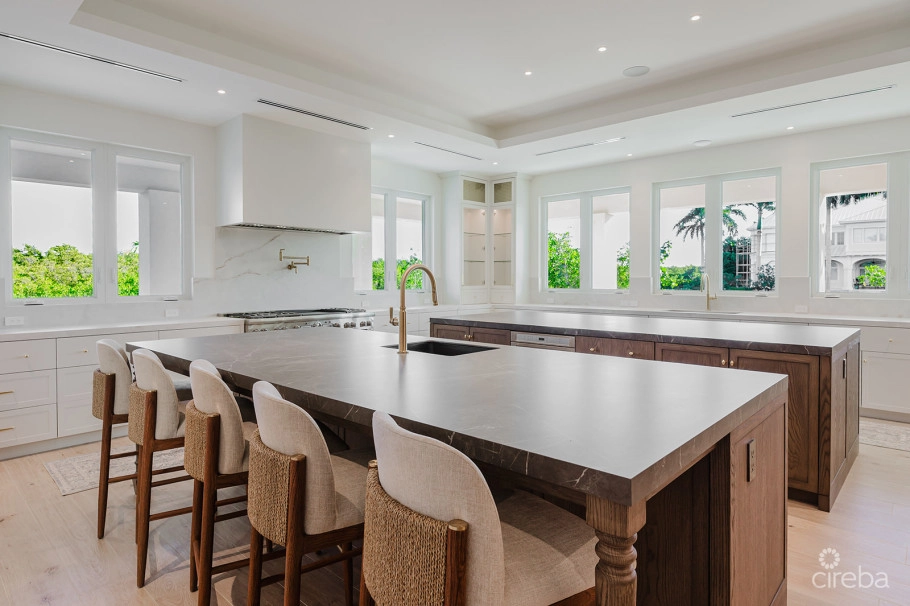 The Orchard At Salt Creek | 32 Creekside Court | A Salt Creek Estate