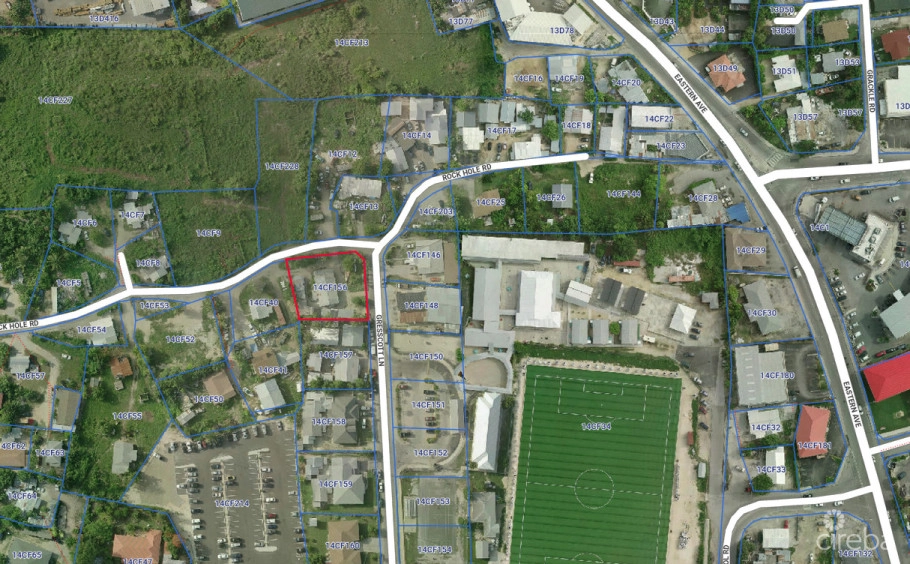 Income Producing Neighbourhood Commercial On New Godfrey Nixon Bypass Road