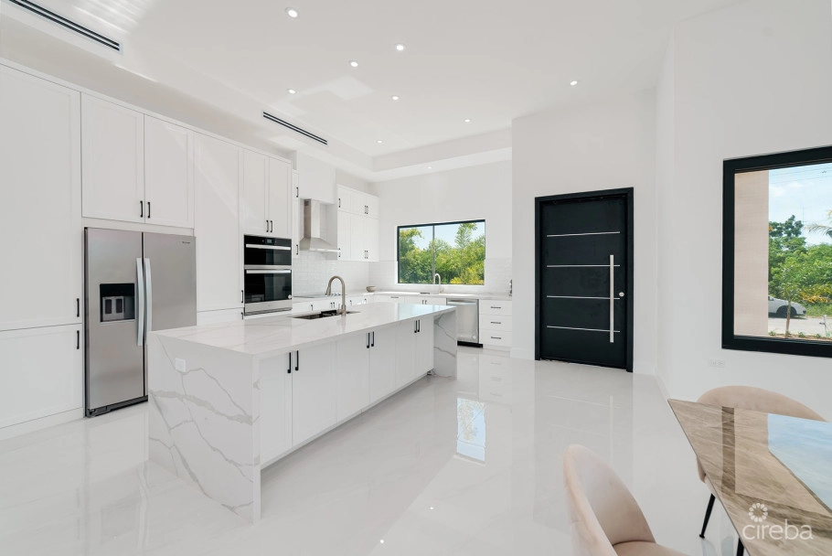 Brand New, Modern Single Family Home