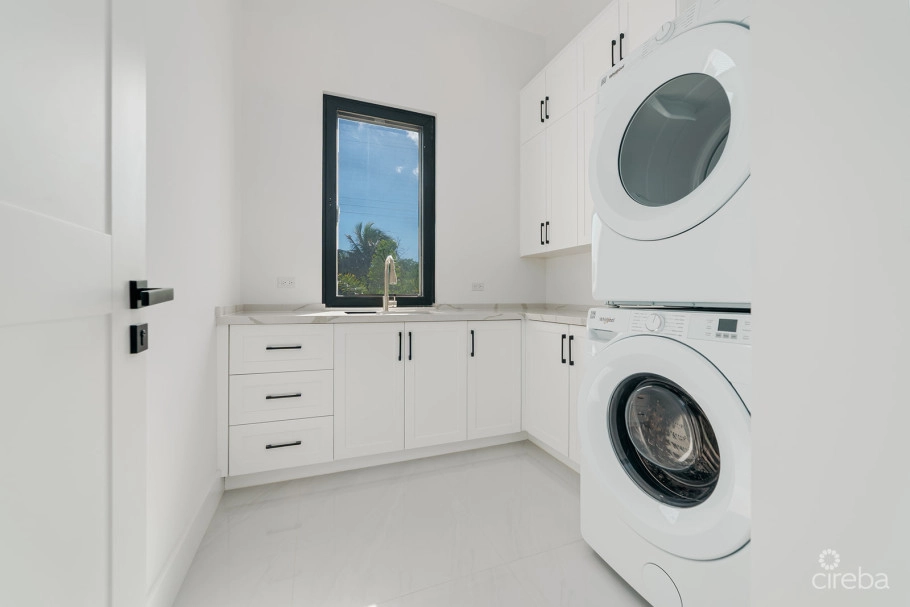 Brand New, Modern Single Family Home