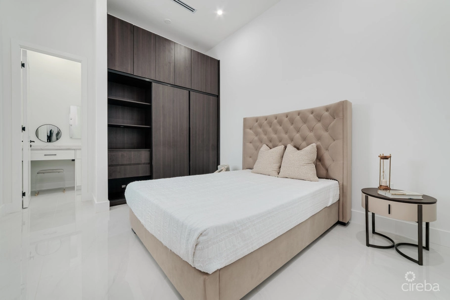 Brand New, Modern Single Family Home