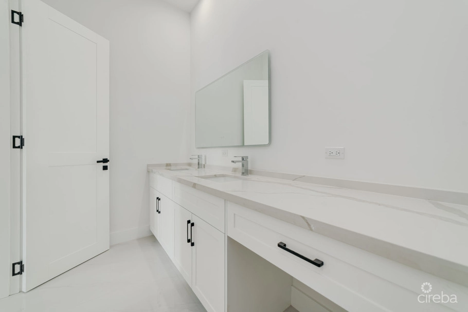 Brand New, Modern Single Family Home