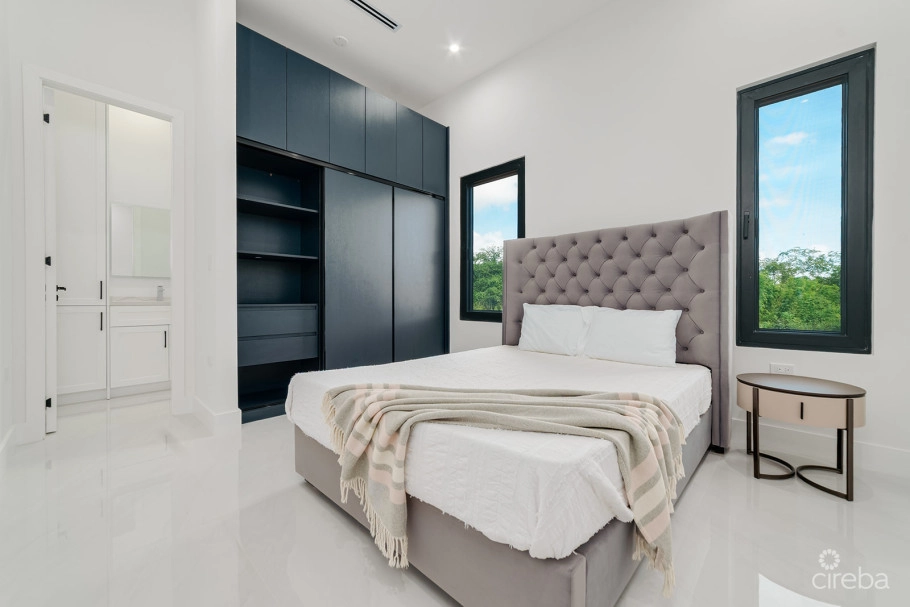 Brand New, Modern Single Family Home