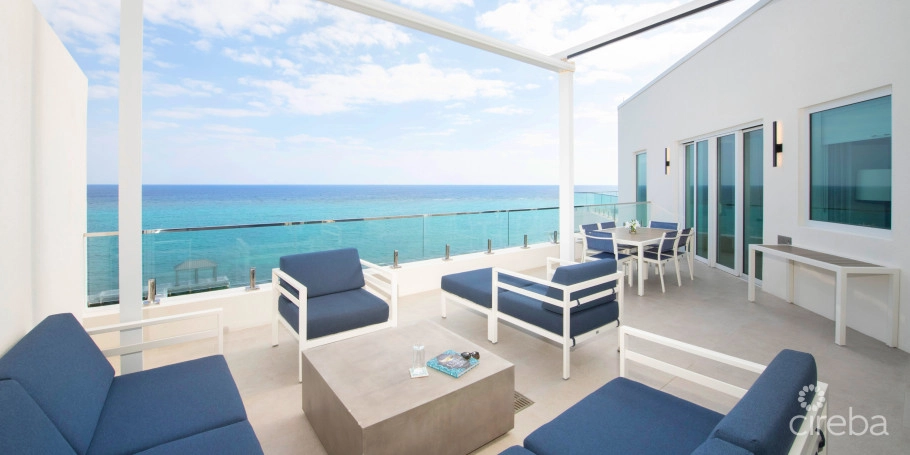 Rum Point Resort Penthouse 504