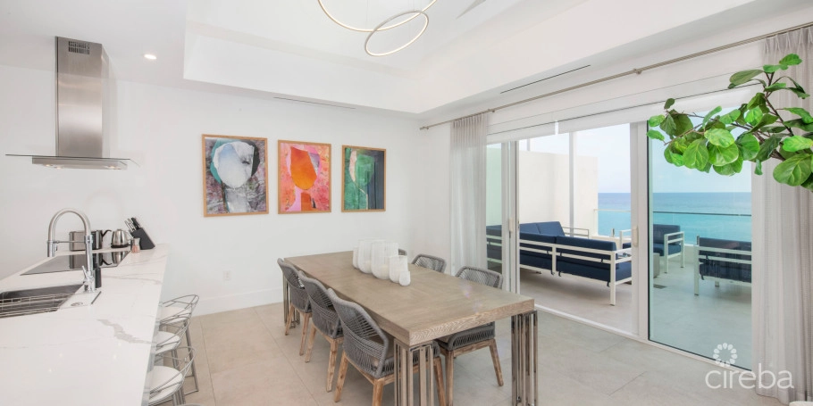 Rum Point Resort Penthouse 504