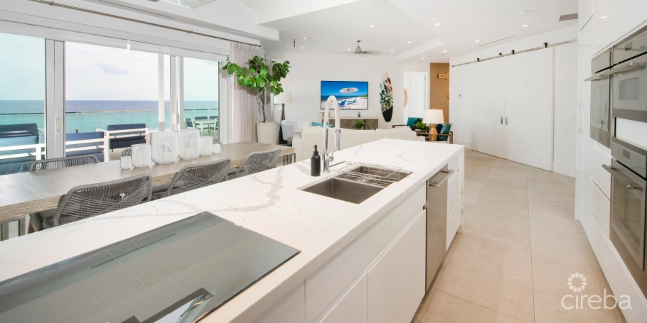 Rum Point Resort Penthouse 504