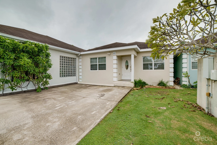 Smith Road Villas #77: High-demand Investment Property In George Town