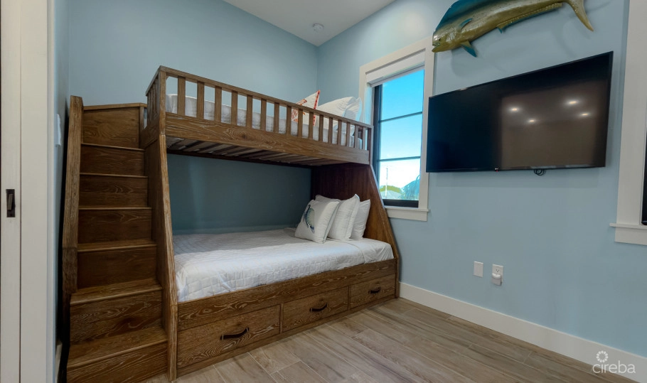 Beach House In East End