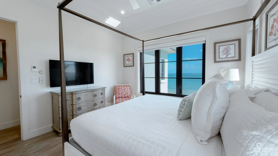Beach House In East End