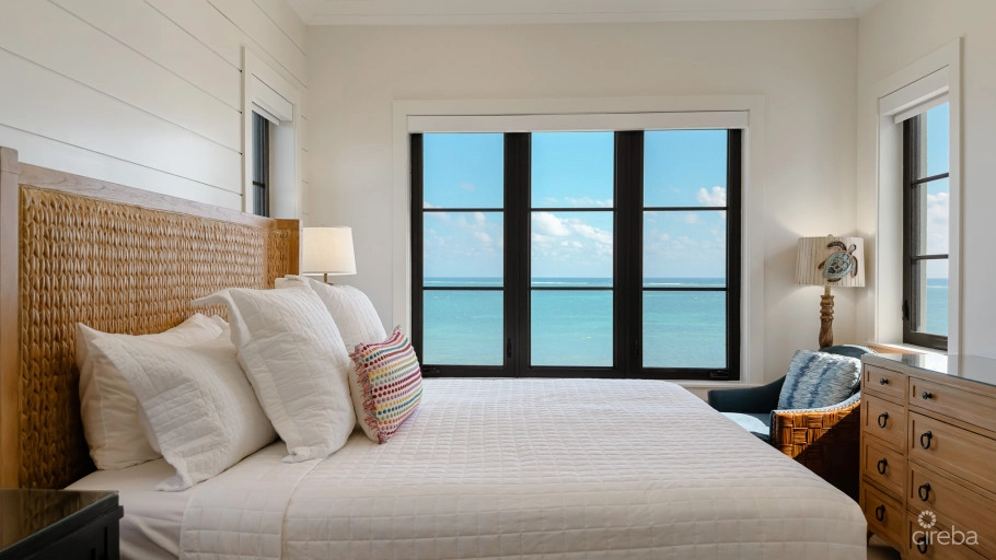 Beach House In East End