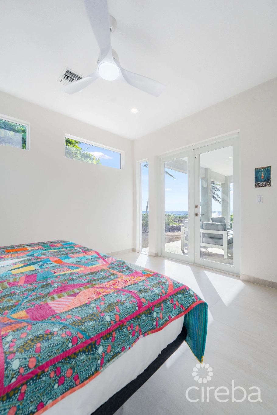 Southside Seafront Villa