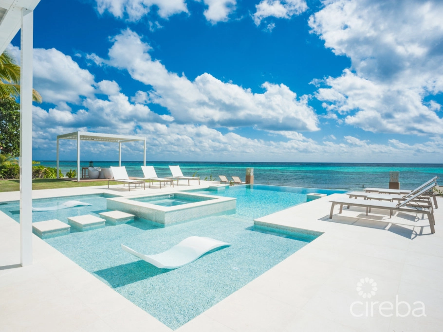 Black Urchin: Private Beachfront Estate