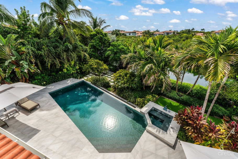 4 Bed Canal Front Villa - Vista Del Mar
