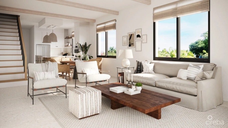 Waves 10, Oceanfront Townhome