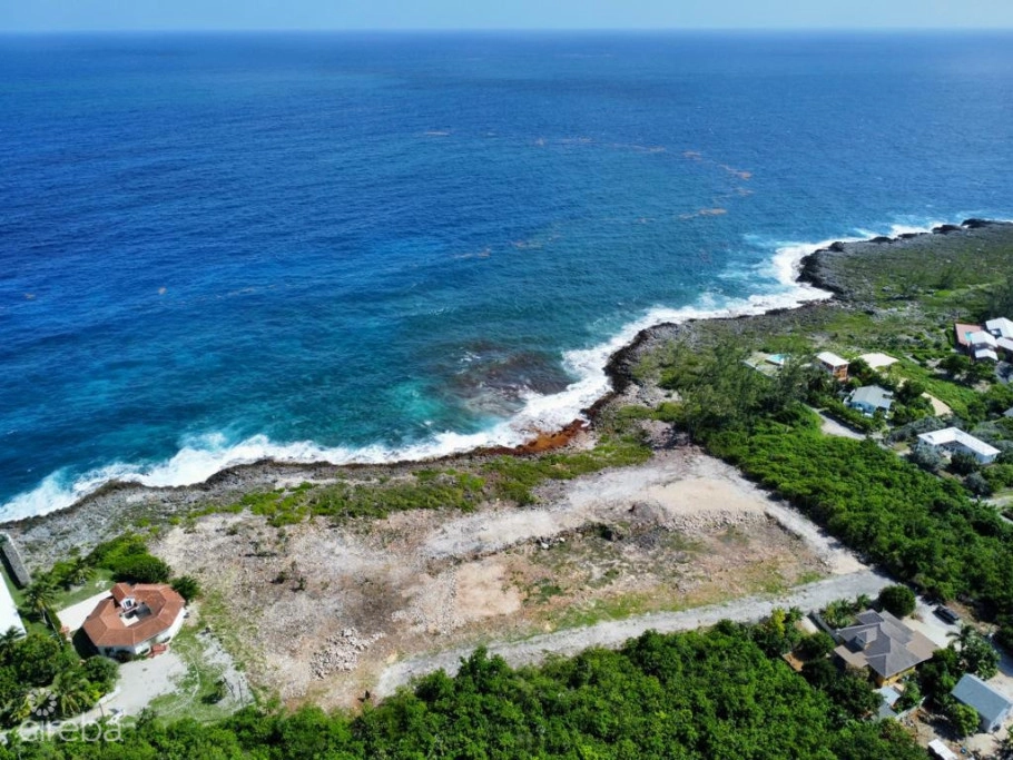 Pedro Bluff 2.48 Acres, Oceanfront Land