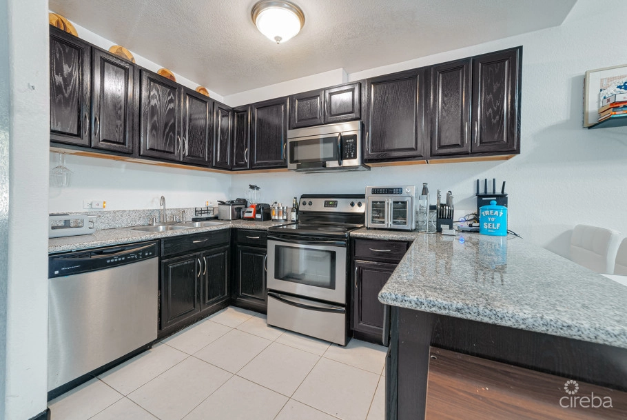 Mizpah 2 Bed Townhome
