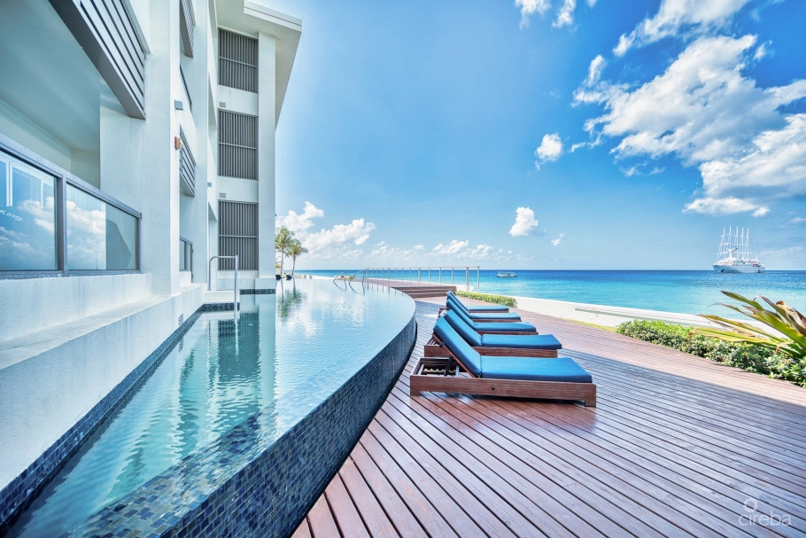 Oceana Penthouse: Redefining Oceanfront Luxury