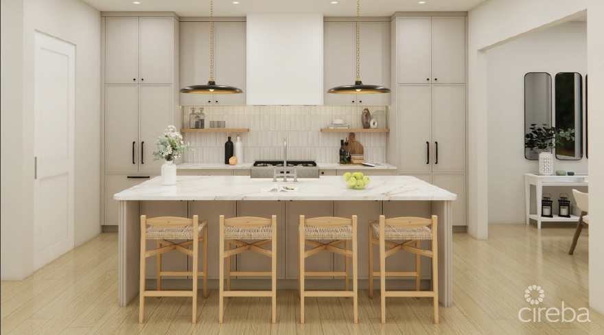 Snug Harbour Duplex Unit 1