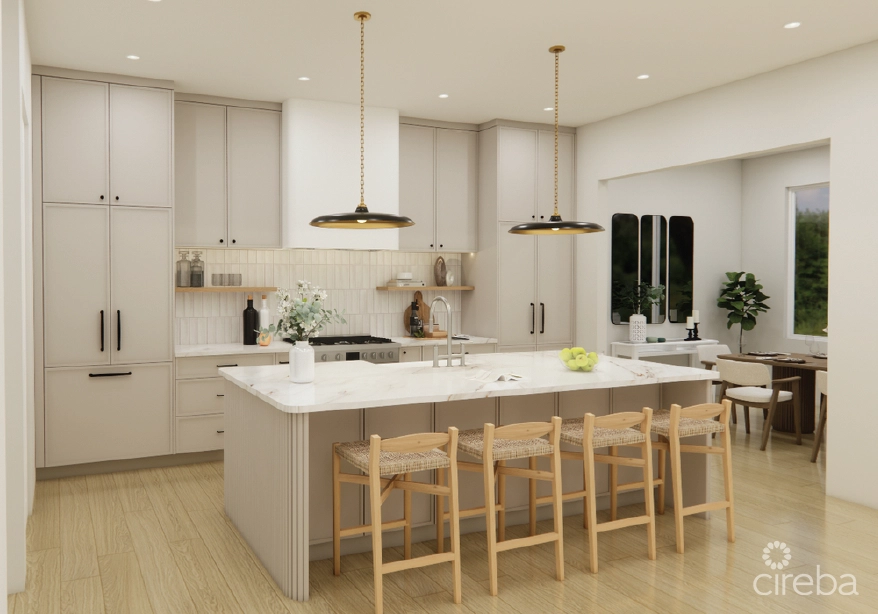 Snug Harbour Duplex Unit 1