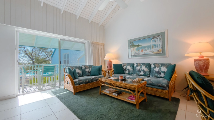 Villas Of The Galleon Condo Seven Mile Beach