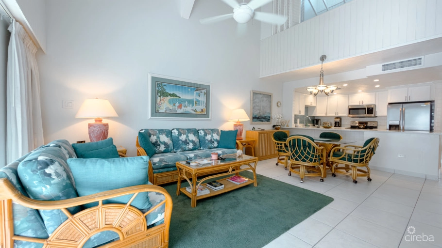 Villas Of The Galleon Condo Seven Mile Beach