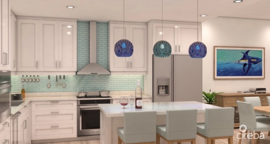 Catalina Bay Penthouse
