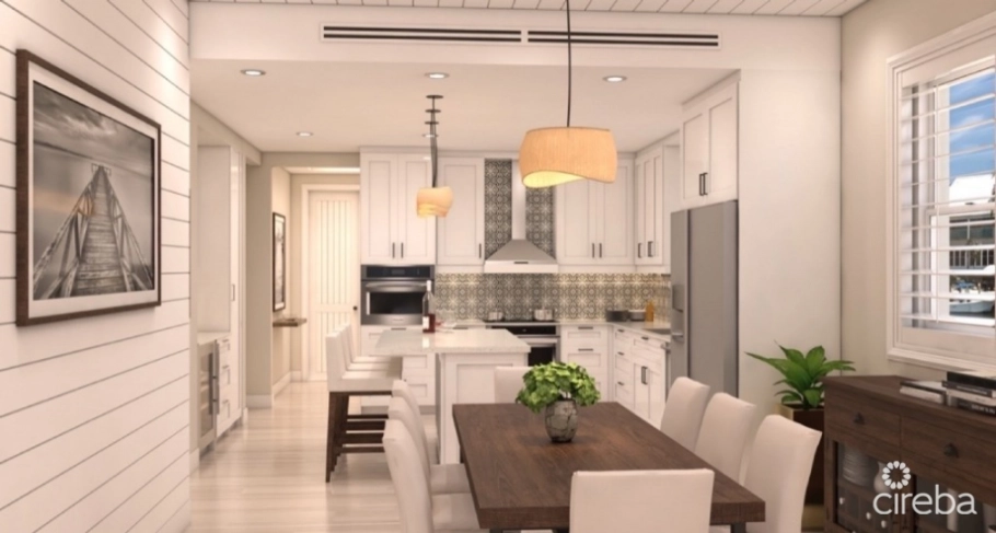 Catalina Bay Penthouse