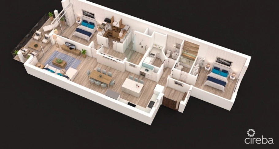 Catalina Bay Penthouse