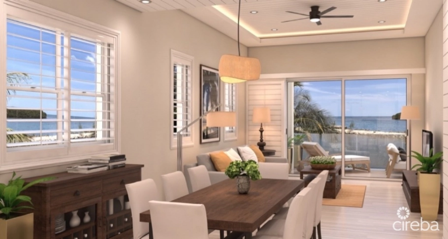 Catalina Bay Penthouse